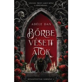 Bőrbe vésett átok Bőrbe vésett átok