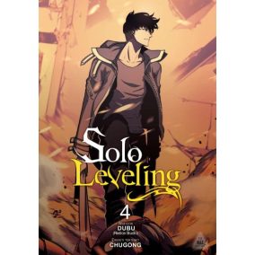 Solo Leveling 4. Solo Leveling 4.