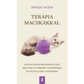 Terápia macskákkal Terápia macskákkal