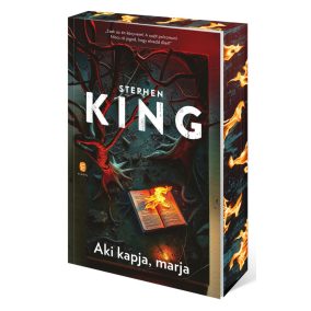 Aki kapja, marja - Éldekorált kiadás