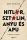 Hitler, Sztálin, Anyu és Apu