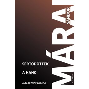 Sértődöttek. A hang Sértődöttek. A hang