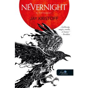 Nevernight – Öröknappal Nevernight – Öröknappal