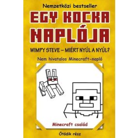 Wimpy Steve – Miért nyúl a nyúl? Wimpy Steve – Miért nyúl a nyúl?