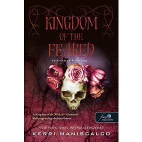 Kingdom of the Feared – Rettegettek királysága Kingdom of the Feared – Rettegettek királysága