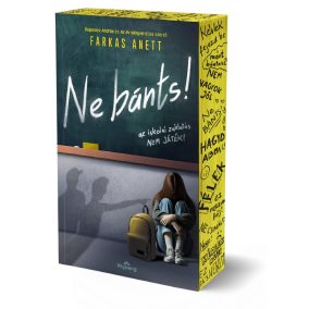Ne bánts! (éldekorált) Ne bánts! (éldekorált)