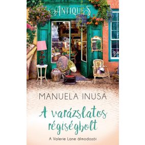 A varázslatos régiségbolt A varázslatos régiségbolt