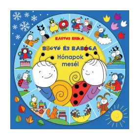 Bogyó és Babóca - Hónapok meséi