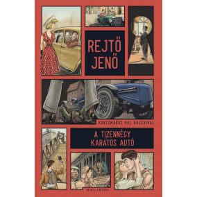A tizennégy karátos autó A tizennégy karátos autó