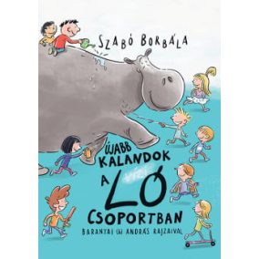 Újabb kalandok a Ló csoportban Újabb kalandok a Ló csoportban