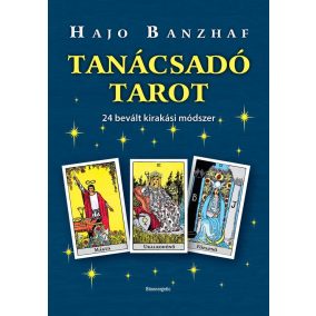 Tanácsadó Tarot (puhatáblás) Tanácsadó Tarot (puhatáblás)