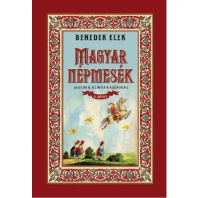 Magyar népmesék II. kötet