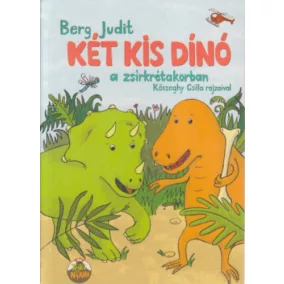 Két kis dínó a zsírkrétakorban