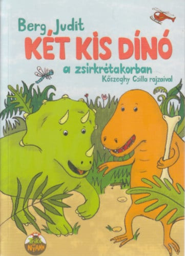 Két kis dínó a zsírkrétakorban
