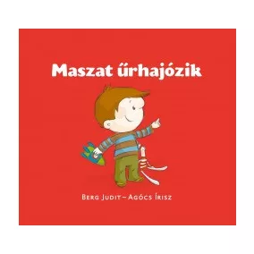 Maszat űrhajózik