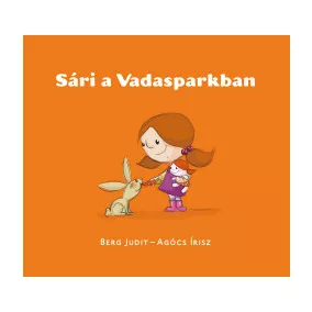 Sári a Vadasparkban