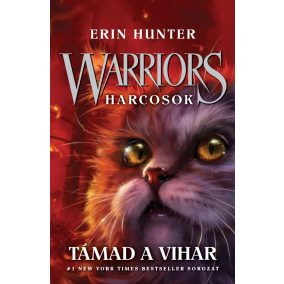 Warriors - Harcosok 4. - Támad a vihar Warriors - Harcosok 4. - Támad a vihar