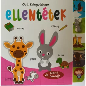 Ellentétek