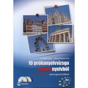 10 próbanyelvvizsga német nyelvből 10 próbanyelvvizsga német nyelvből