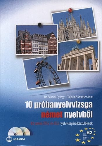 10 próbanyelvvizsga német nyelvből
