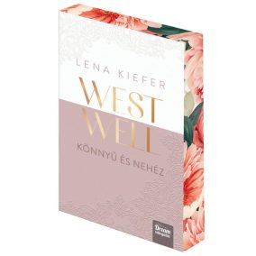 Westwell - Könnyű és nehéz - Éldekorált kiadás Westwell - Könnyű és nehéz - Éldekorált kiadás