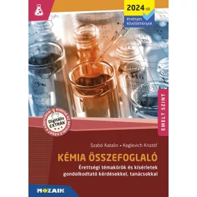 Kémia összefoglaló