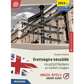 Érettségire készülök - Angol nyelv