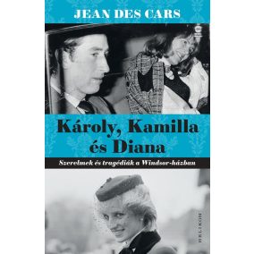 Károly, Kamilla és Diana