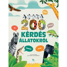 200 kérdés állatokról 200 kérdés állatokról