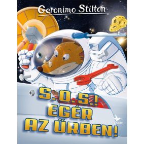 S. O. S.! Egér az űrben! S. O. S.! Egér az űrben!