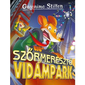 Szőrmeresztő vidámpark Szőrmeresztő vidámpark