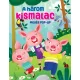 Mesés pop-up - A három kismalac