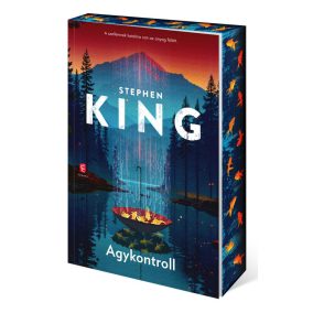 Agykontroll - Éldekorált kiadás Agykontroll - Éldekorált kiadás