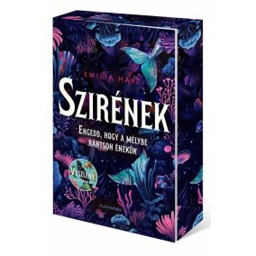 Szirének - Éldekorált kiadás Szirének - Éldekorált kiadás