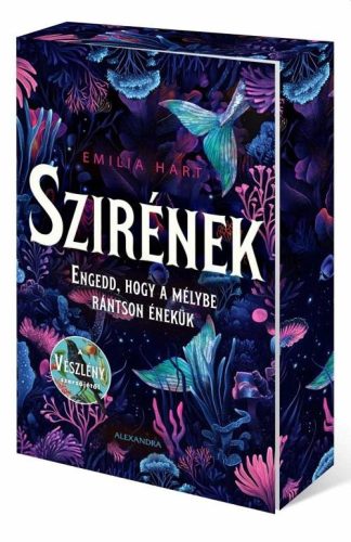Szirének - Éldekorált kiadás