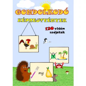 Gondolkodó - Képrejtvények