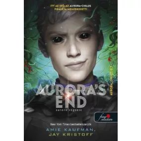 Aurora's End - Aurora végzete - Aurora ciklus 3.
