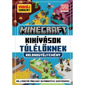 Minecraft kihívások túlélőknek Minecraft kihívások túlélőknek