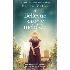 A Bellevue kastély méhésze A Bellevue kastély méhésze