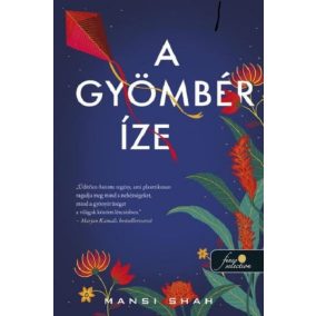 A gyömbér íze A gyömbér íze