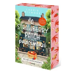 A Strawberry Patch palacsintázó - Éldekorált kiadás