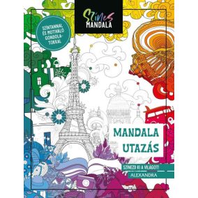 Színes Mandala - Utazás Színes Mandala - Utazás