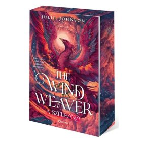 The Wind Weawer - A szélfonó - Éldekorált kiadás The Wind Weawer - A szélfonó - Éldekorált kiadás