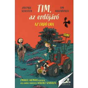 Tim, az erdő ura Tim, az erdő ura