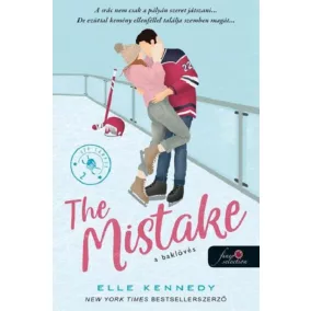   The Mistake - A baklövés - Off-Campus 2. - Önállóan is olvasható!