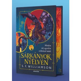 Sárkányok nyelvén Sárkányok nyelvén