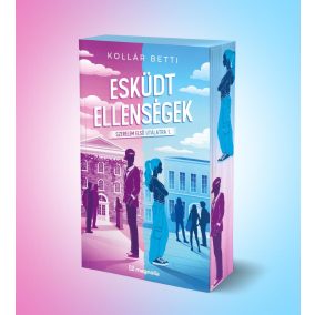 Esküdt ellenségek Esküdt ellenségek