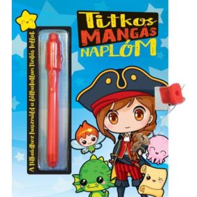 Titkos mangás naplóm Titkos mangás naplóm