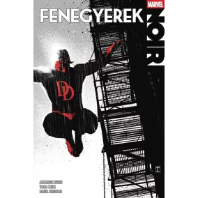 Fenegyerek Noir