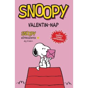 Snoopy képregények 15. - Valentin-nap Snoopy képregények 15. - Valentin-nap